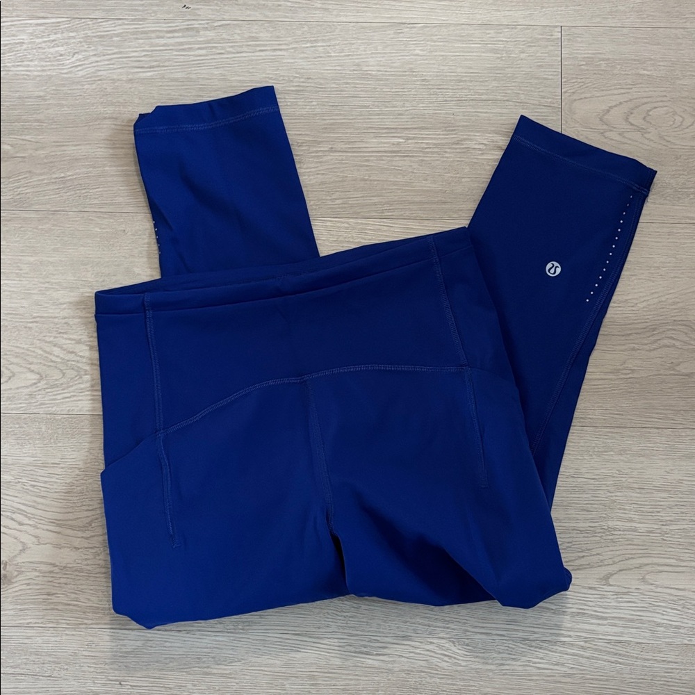 NWOT Lululemon swift speed 21in size 6